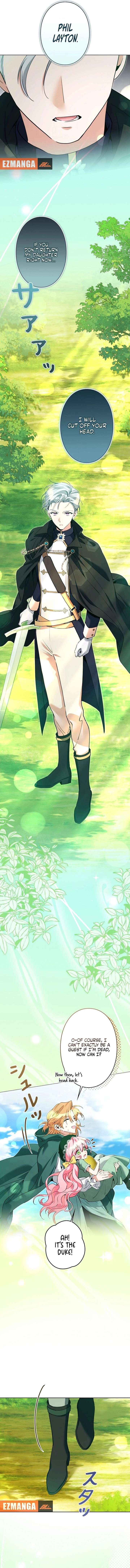 I Became a Miserable Extra in a Healing-Genre Novel Chapter 45 - Page 7