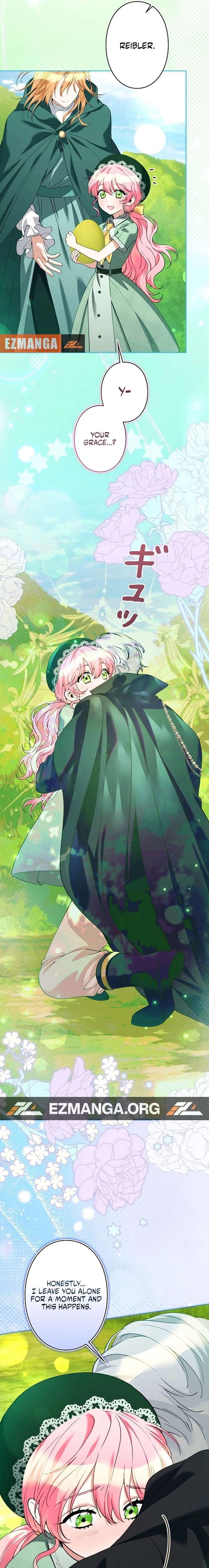 I Became a Miserable Extra in a Healing-Genre Novel Chapter 45 - Page 8