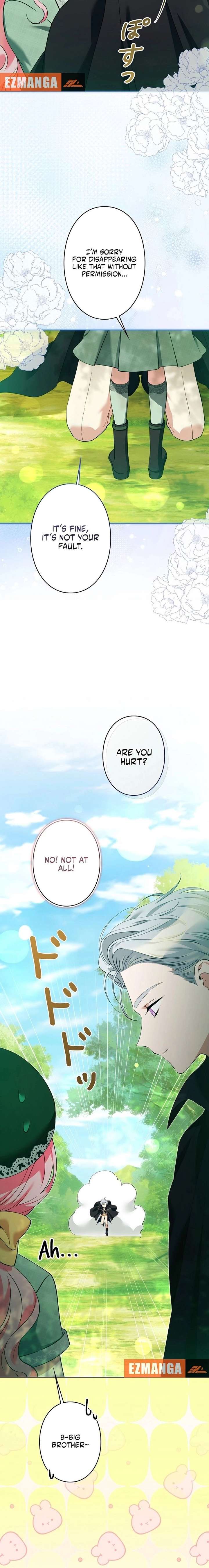 I Became a Miserable Extra in a Healing-Genre Novel Chapter 45 - Page 9