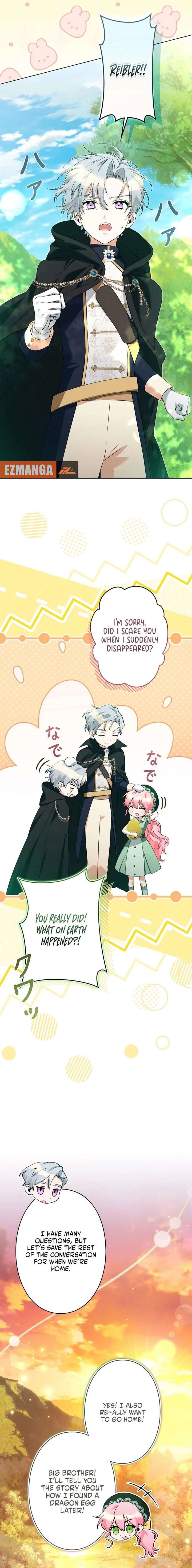 I Became a Miserable Extra in a Healing-Genre Novel Chapter 45 - Page 10