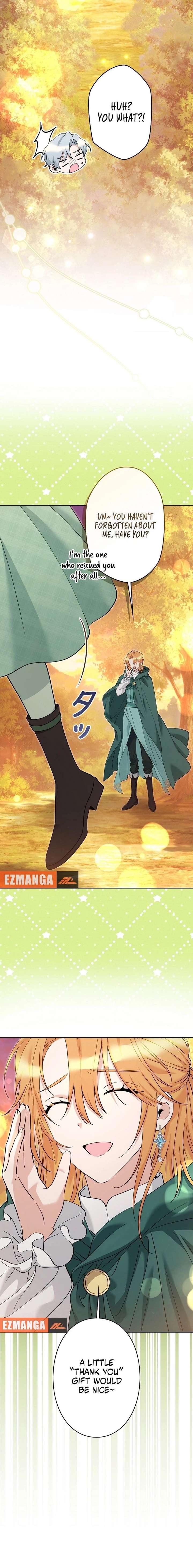 I Became a Miserable Extra in a Healing-Genre Novel Chapter 45 - Page 11