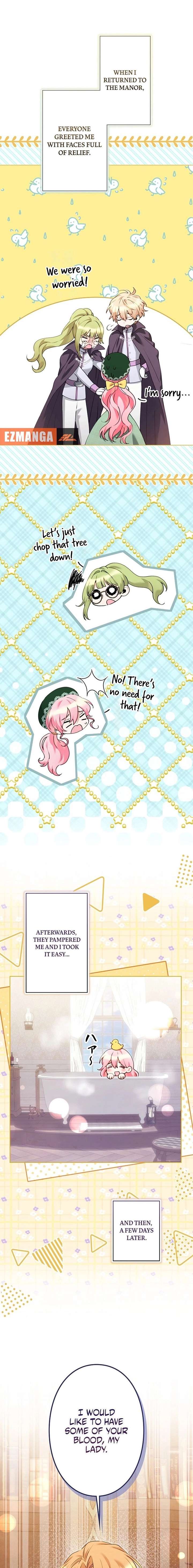 I Became a Miserable Extra in a Healing-Genre Novel Chapter 45 - Page 12