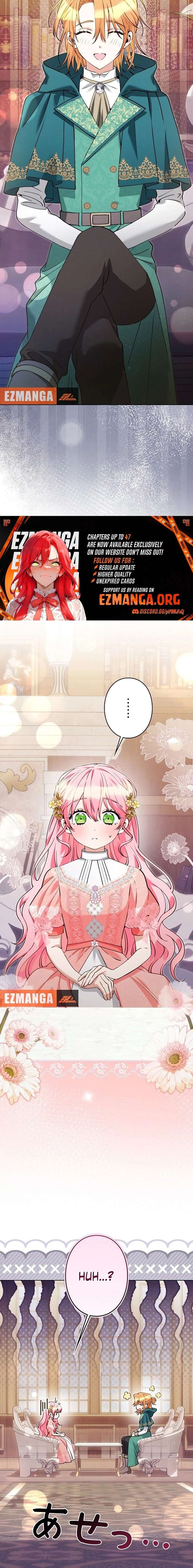 I Became a Miserable Extra in a Healing-Genre Novel Chapter 45 - Page 13