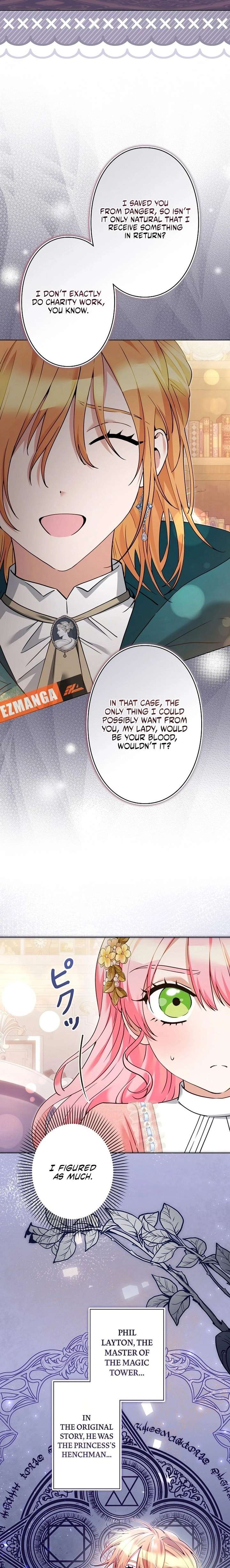 I Became a Miserable Extra in a Healing-Genre Novel Chapter 45 - Page 14