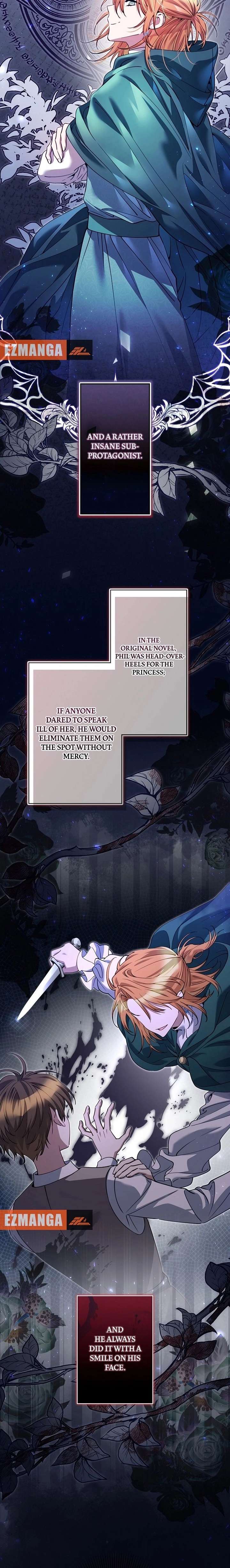 I Became a Miserable Extra in a Healing-Genre Novel Chapter 45 - Page 15