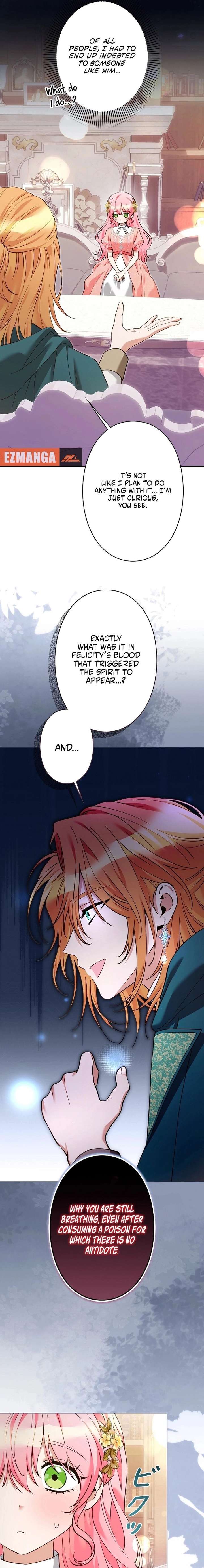 I Became a Miserable Extra in a Healing-Genre Novel Chapter 45 - Page 16