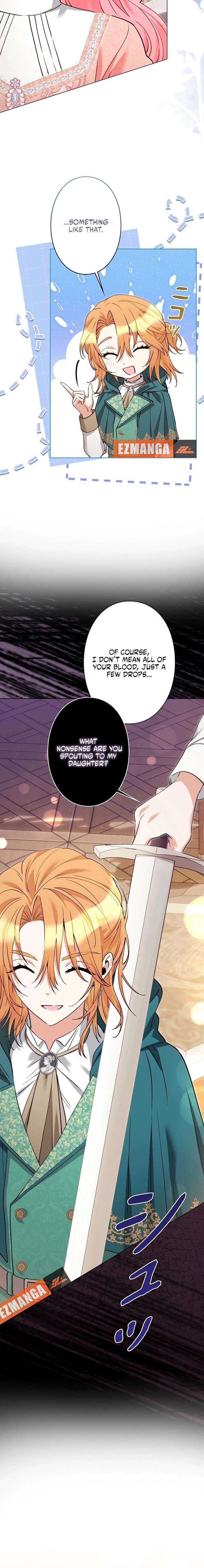 I Became a Miserable Extra in a Healing-Genre Novel Chapter 45 - Page 17