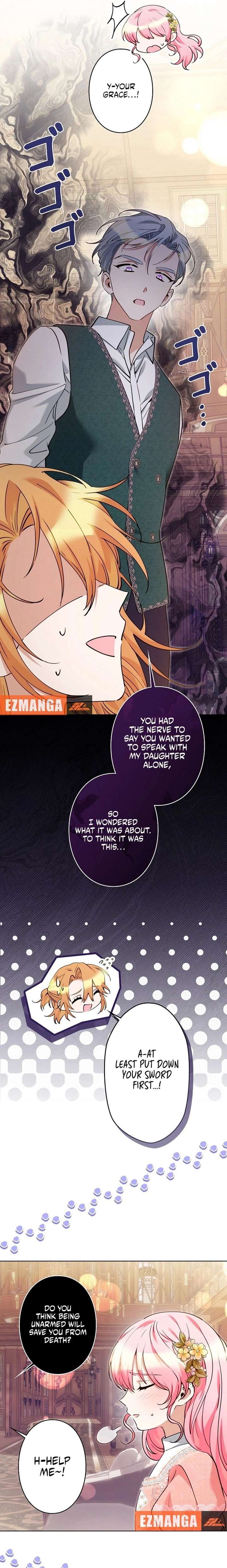 I Became a Miserable Extra in a Healing-Genre Novel Chapter 45 - Page 18