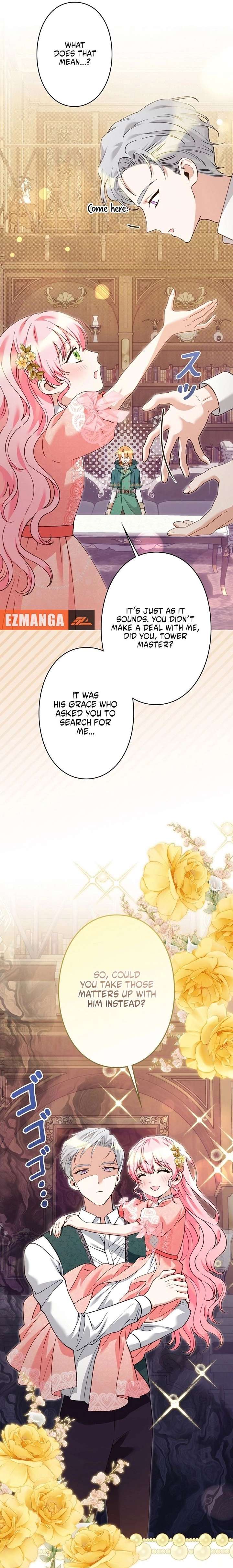 I Became a Miserable Extra in a Healing-Genre Novel Chapter 45 - Page 20