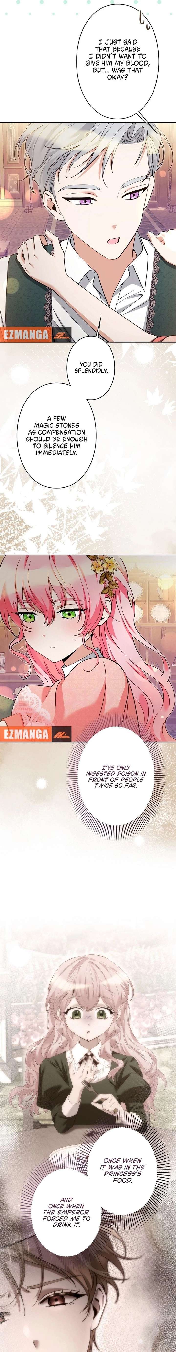 I Became a Miserable Extra in a Healing-Genre Novel Chapter 45 - Page 22