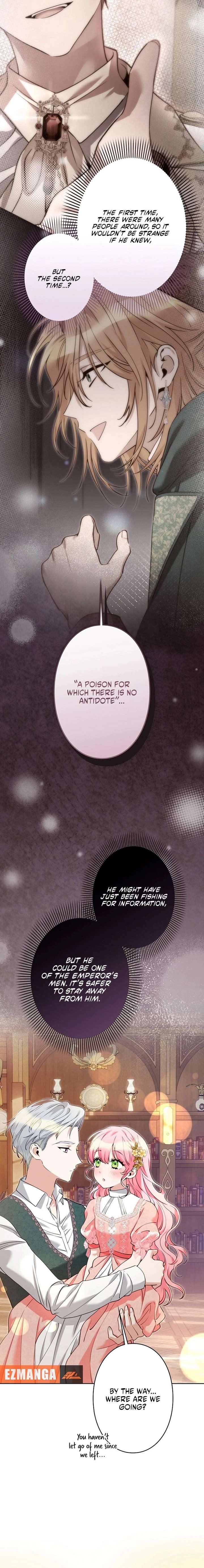 I Became a Miserable Extra in a Healing-Genre Novel Chapter 45 - Page 23