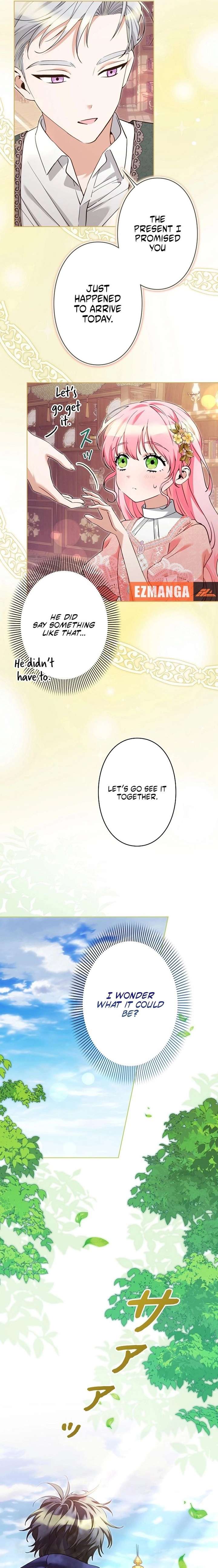 I Became a Miserable Extra in a Healing-Genre Novel Chapter 45 - Page 24