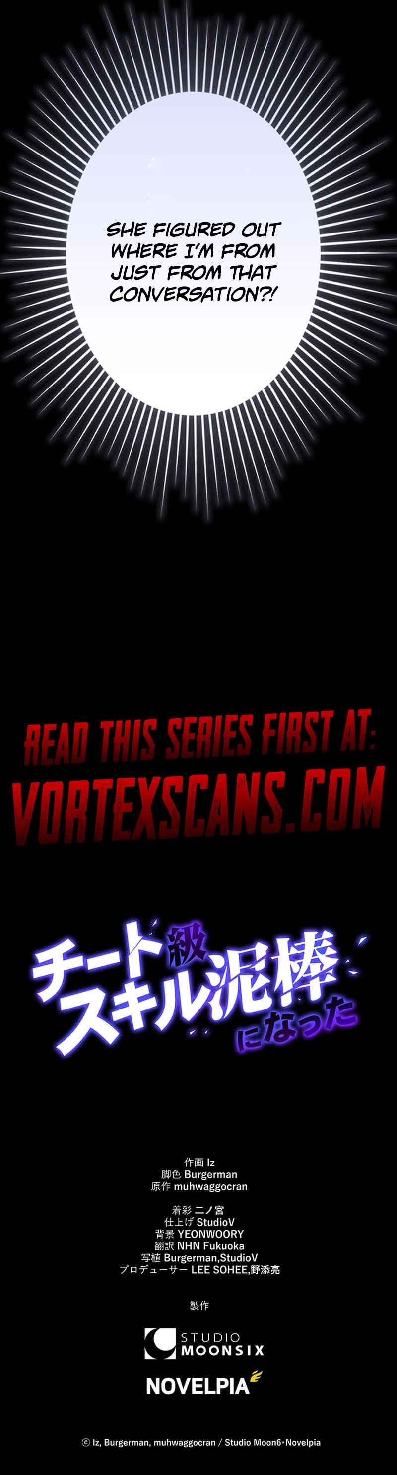 I Became a Munchkin Skill Thief Chapter 17 - Page 13