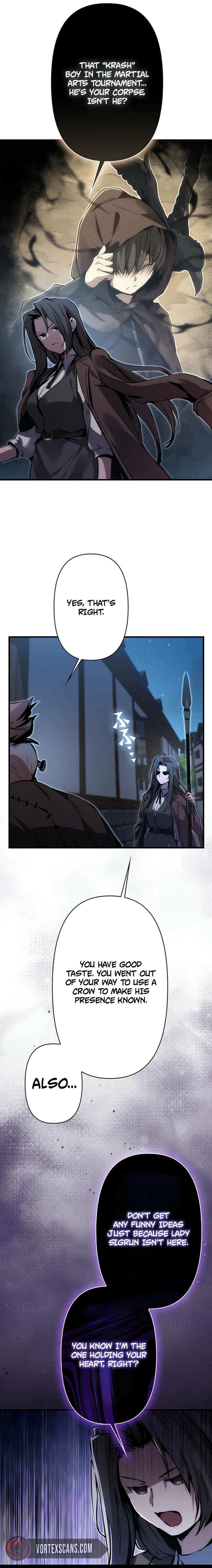 I Became a Munchkin Skill Thief Chapter 20 - Page 10