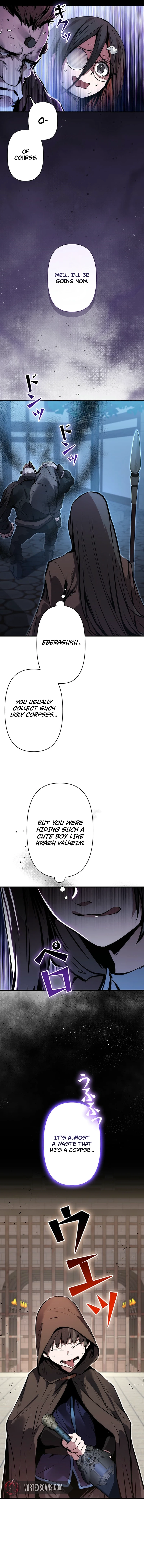 I Became a Munchkin Skill Thief Chapter 20 - Page 11