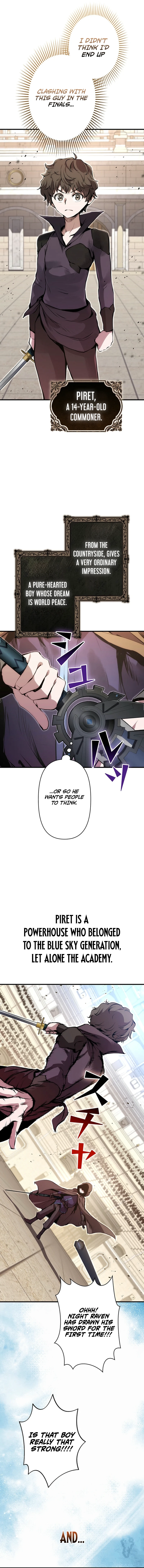 I Became a Munchkin Skill Thief Chapter 20 - Page 12