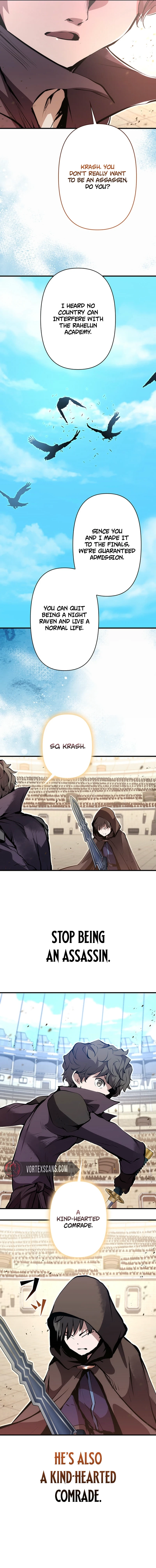 I Became a Munchkin Skill Thief Chapter 20 - Page 13