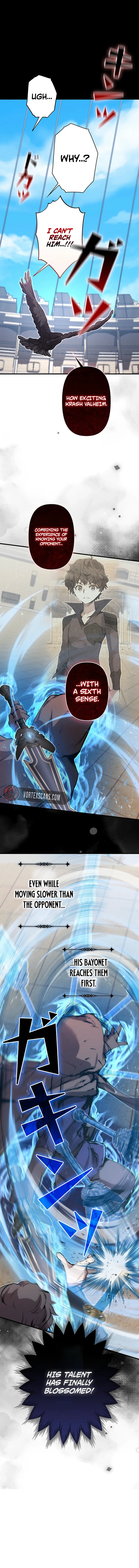 I Became a Munchkin Skill Thief Chapter 20 - Page 16