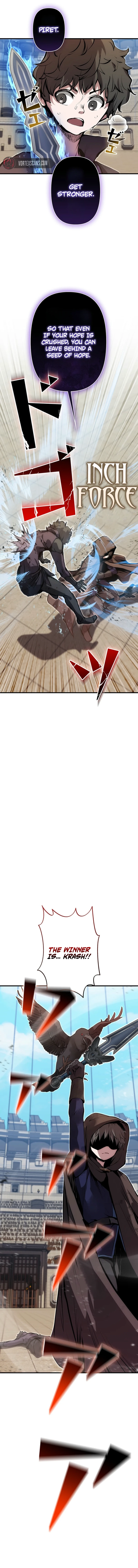 I Became a Munchkin Skill Thief Chapter 20 - Page 17