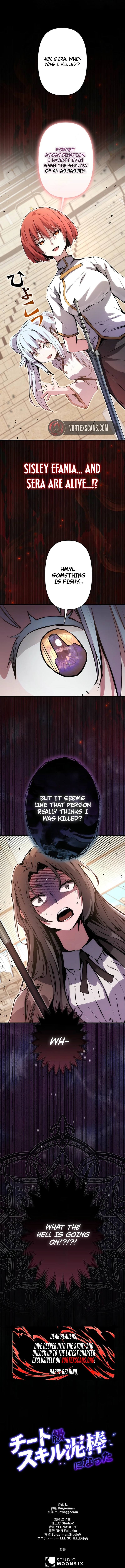 I Became a Munchkin Skill Thief Chapter 20 - Page 22