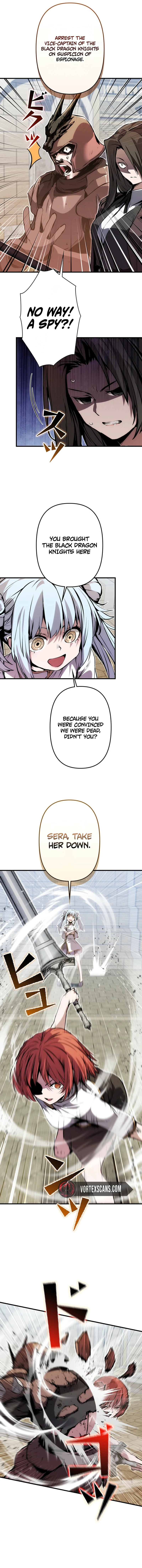 I Became a Munchkin Skill Thief Chapter 21 - Page 5