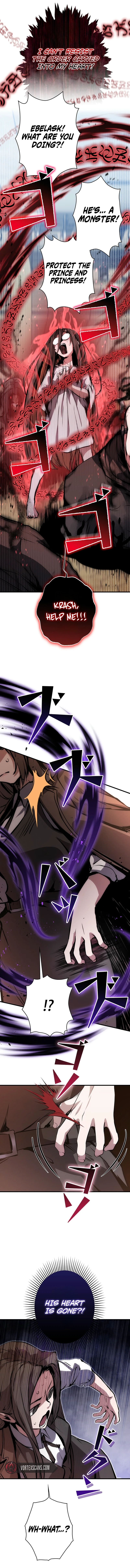 I Became a Munchkin Skill Thief Chapter 21 - Page 8