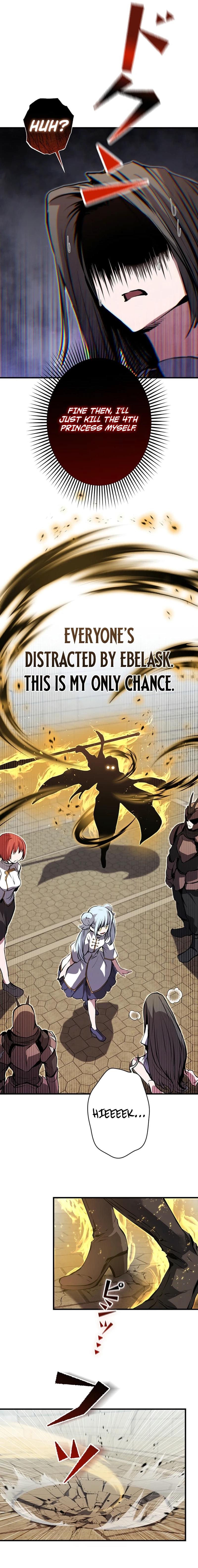 I Became a Munchkin Skill Thief Chapter 21 - Page 10