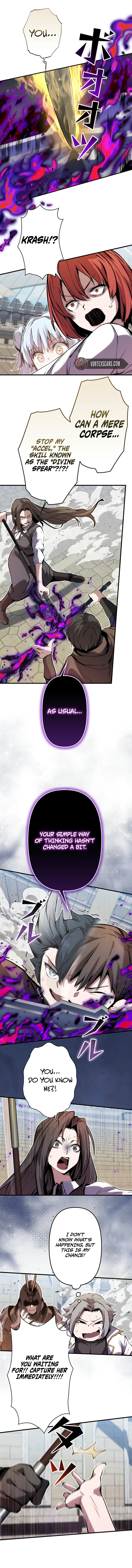 I Became a Munchkin Skill Thief Chapter 21 - Page 12