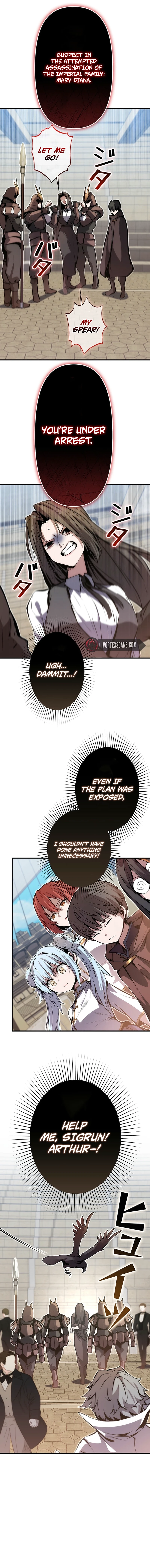 I Became a Munchkin Skill Thief Chapter 21 - Page 13