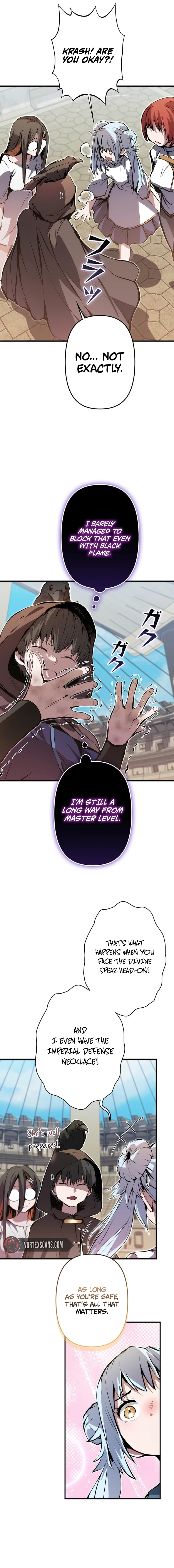 I Became a Munchkin Skill Thief Chapter 21 - Page 14