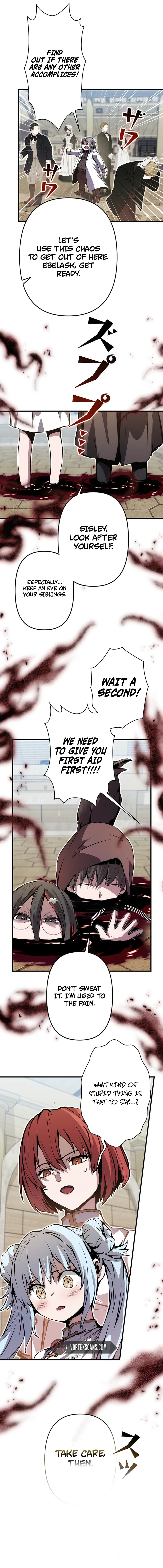 I Became a Munchkin Skill Thief Chapter 21 - Page 15