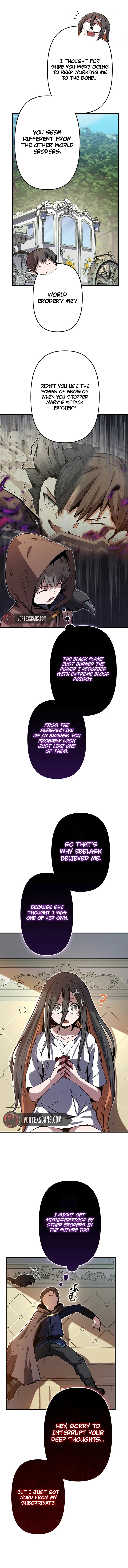 I Became a Munchkin Skill Thief Chapter 21 - Page 17