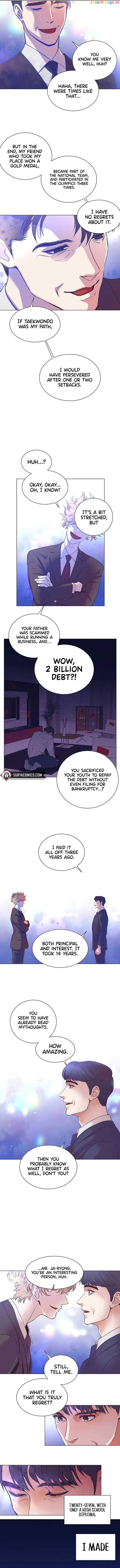 I Became a Sales Prodigy Chapter 1 - Page 4