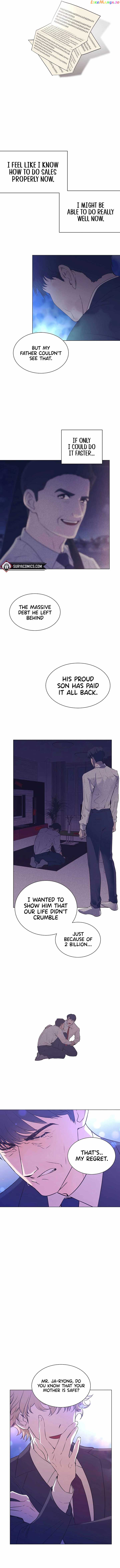 I Became a Sales Prodigy Chapter 1 - Page 7