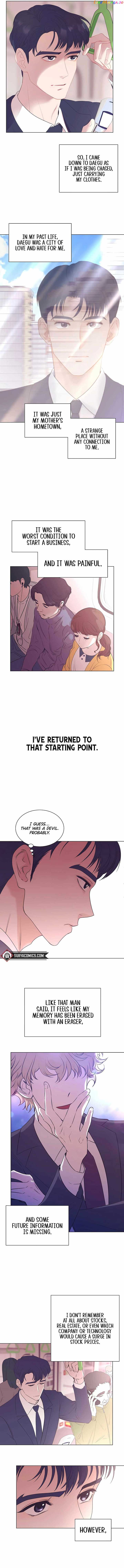 I Became a Sales Prodigy Chapter 2 - Page 4