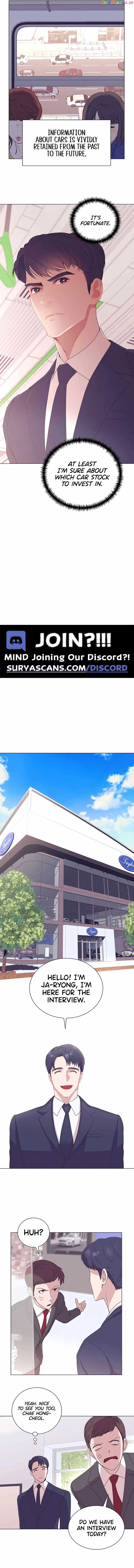 I Became a Sales Prodigy Chapter 2 - Page 5