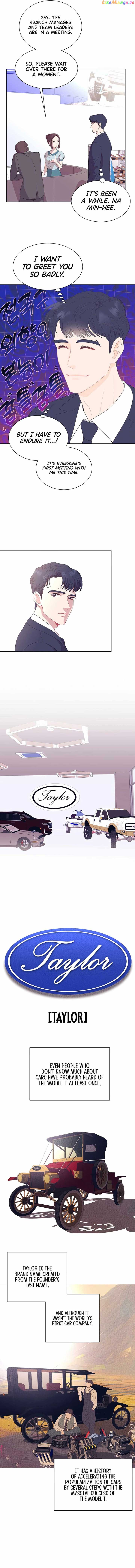 I Became a Sales Prodigy Chapter 2 - Page 6