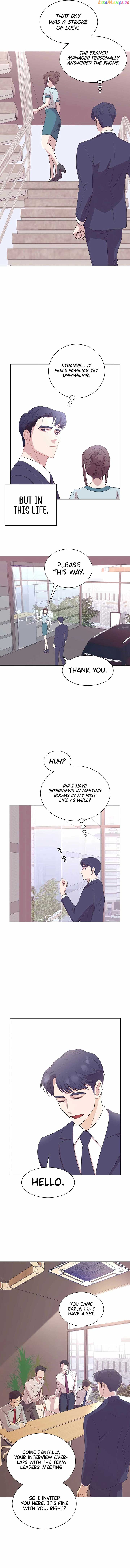 I Became a Sales Prodigy Chapter 2 - Page 8