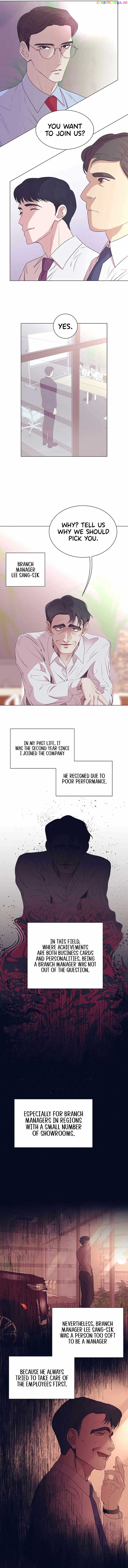 I Became a Sales Prodigy Chapter 2 - Page 9