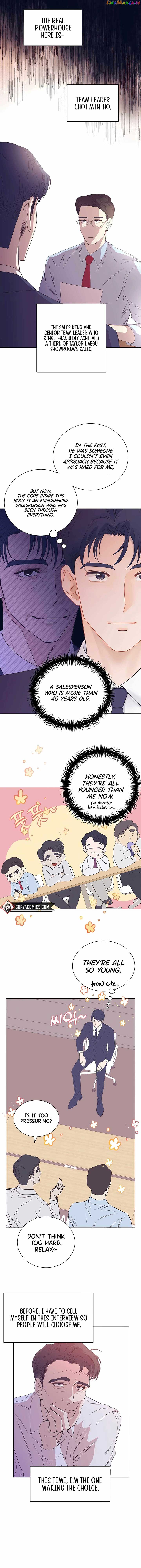 I Became a Sales Prodigy Chapter 2 - Page 10