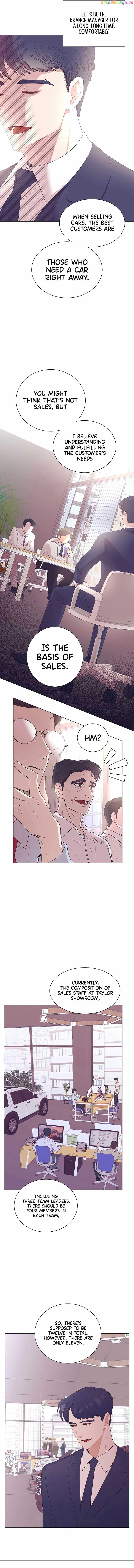 I Became a Sales Prodigy Chapter 2 - Page 11