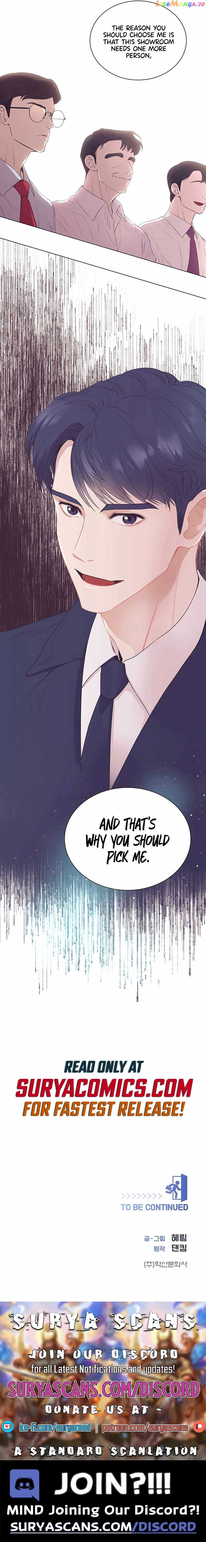 I Became a Sales Prodigy Chapter 2 - Page 12