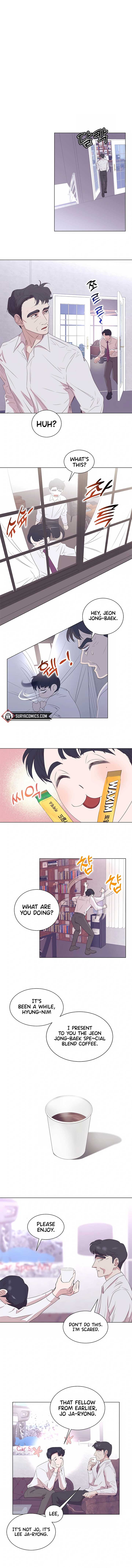 I Became a Sales Prodigy Chapter 3 - Page 9