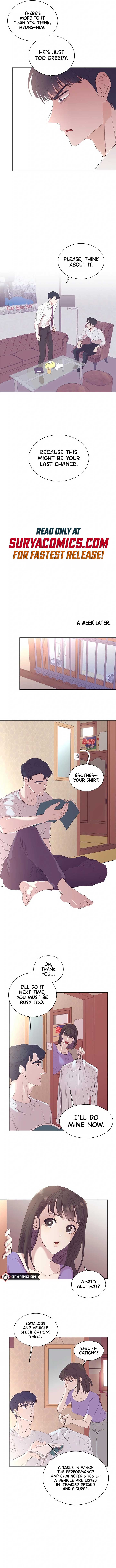 I Became a Sales Prodigy Chapter 4 - Page 4