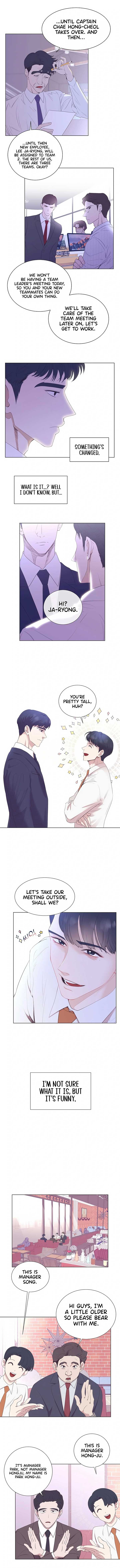 I Became a Sales Prodigy Chapter 4 - Page 7