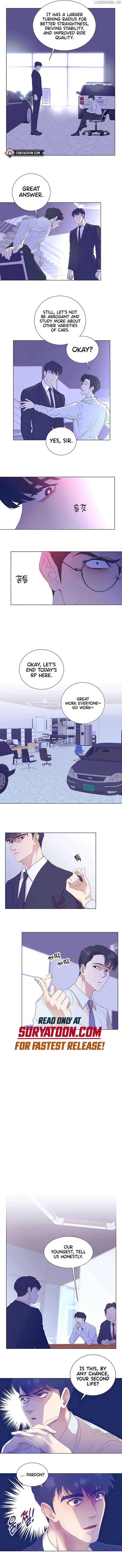 I Became a Sales Prodigy Chapter 6 - Page 4