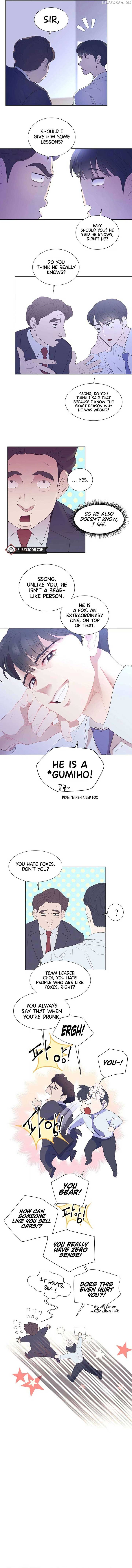 I Became a Sales Prodigy Chapter 6 - Page 6