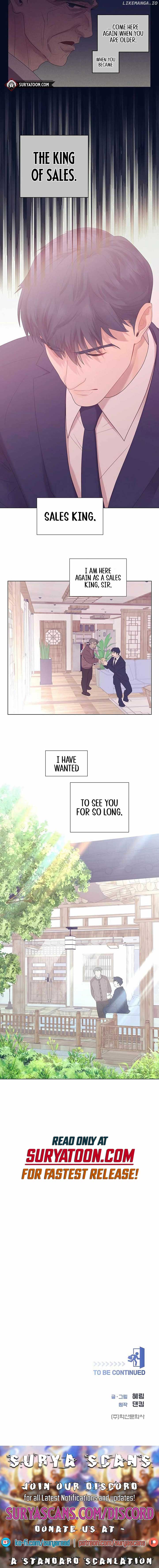 I Became a Sales Prodigy Chapter 7 - Page 9