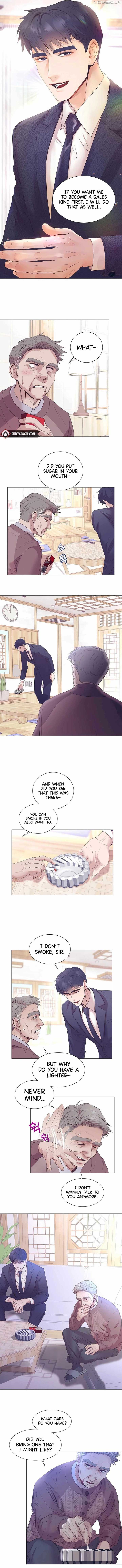 I Became a Sales Prodigy Chapter 8 - Page 6