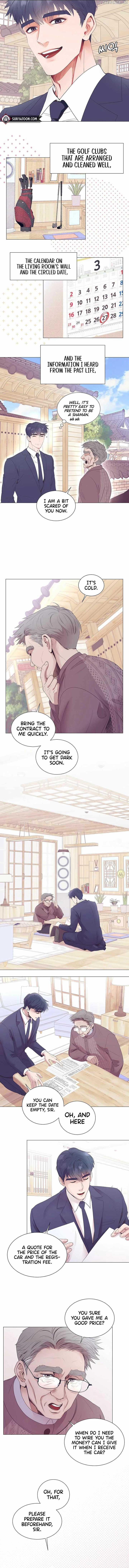 I Became a Sales Prodigy Chapter 8 - Page 8